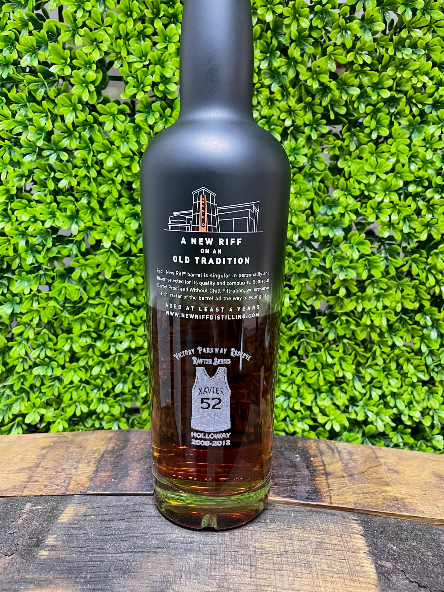 Tu Holloway - Victory Parkway Reserve Rafter Series